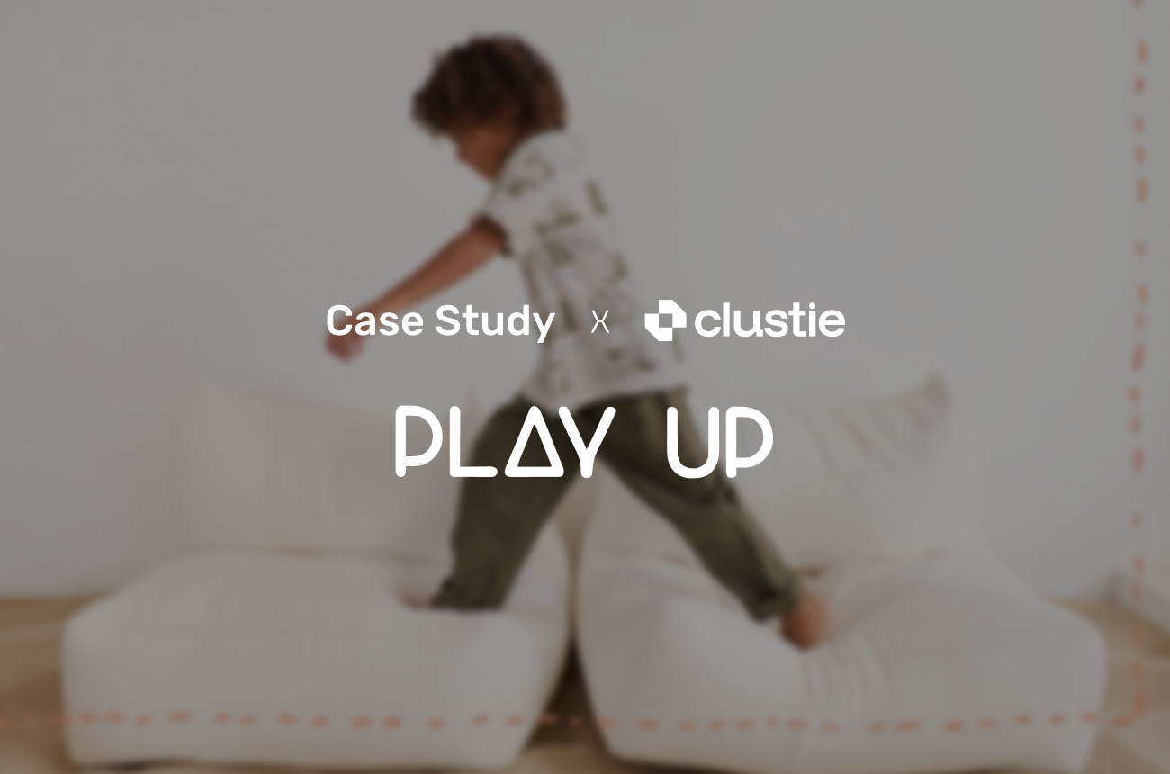 How Play Up increased AOV by 84% with Clustie