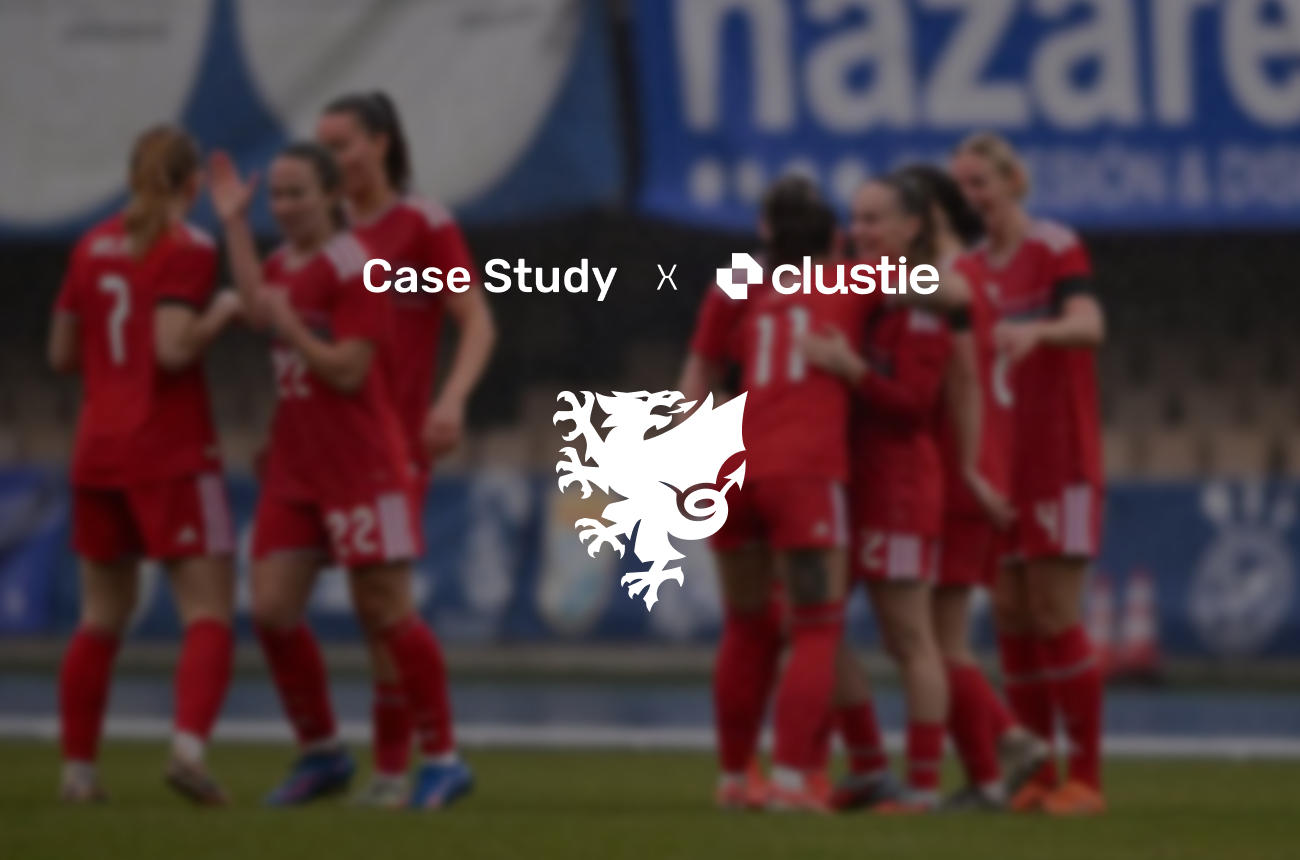How Wales made history in Women's Football with Clustie